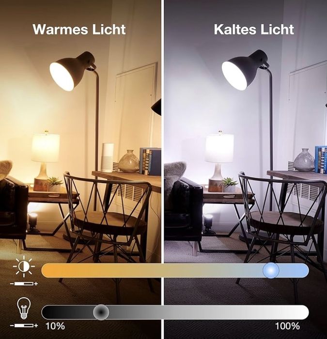 Bec LED inteligent OSRAM A60