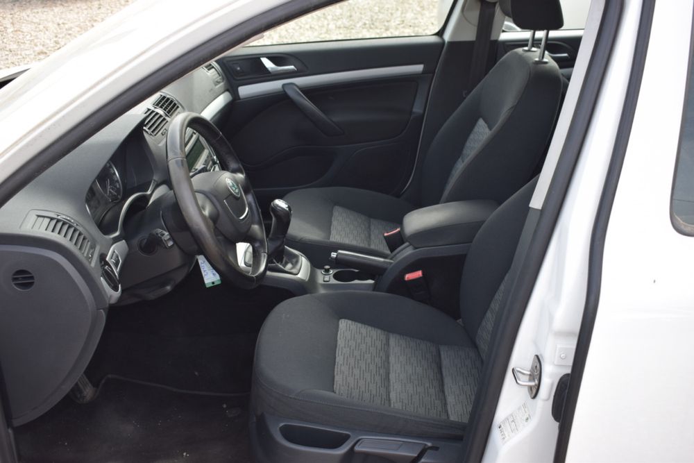 Skoda Octavia Kombi 1.6TDI GreenLine/09.2012/GARANTIE/Pos. rate