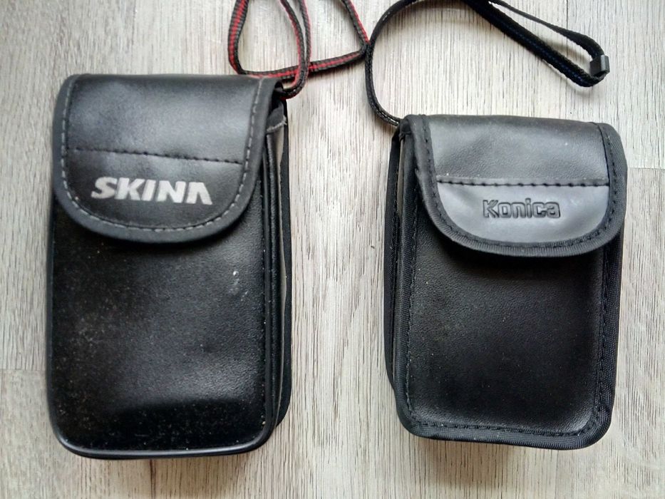 Фотоапарати Skina, Konica, лента Konica