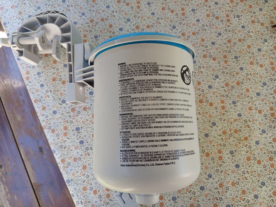 Скимер за басейн  Intex