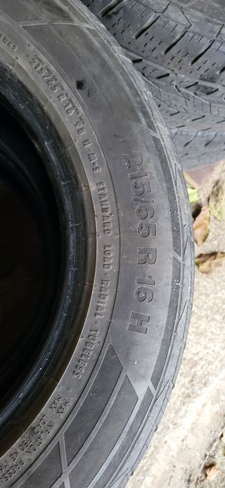 Cauciucuri 215 65 R16 vara