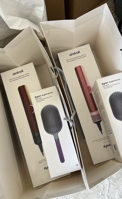 Dayson Стайлер Dayson airstrait