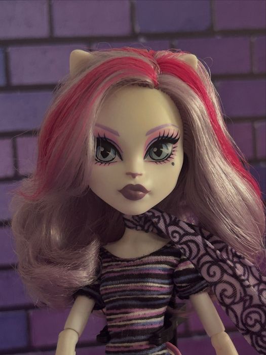 Catrine DeMew monster high монстър хай