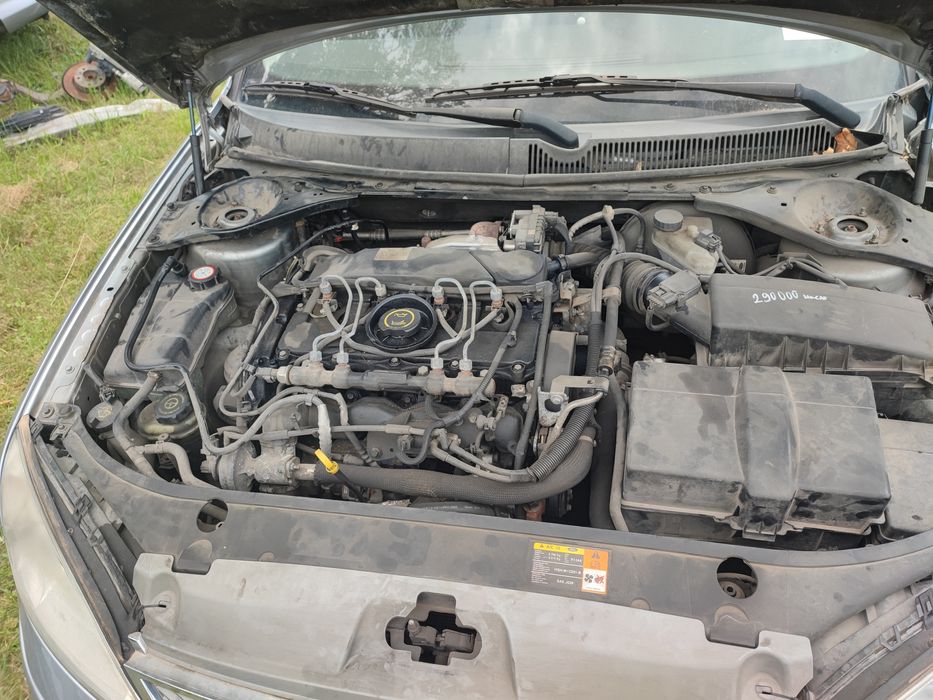 Форд Мондео 2.0tdci на части