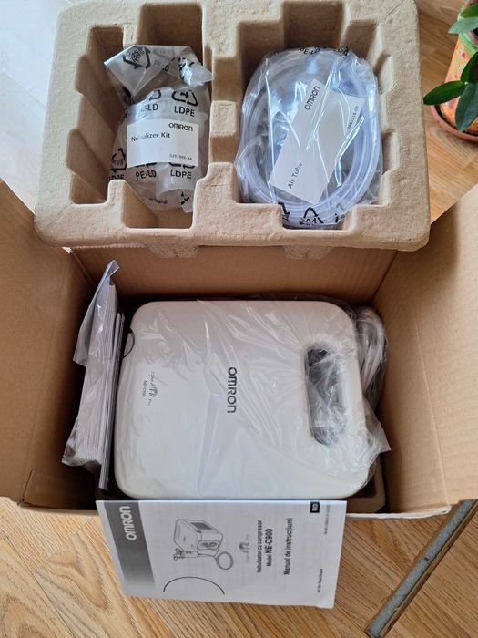 Инхалатор OMRON NE-C900