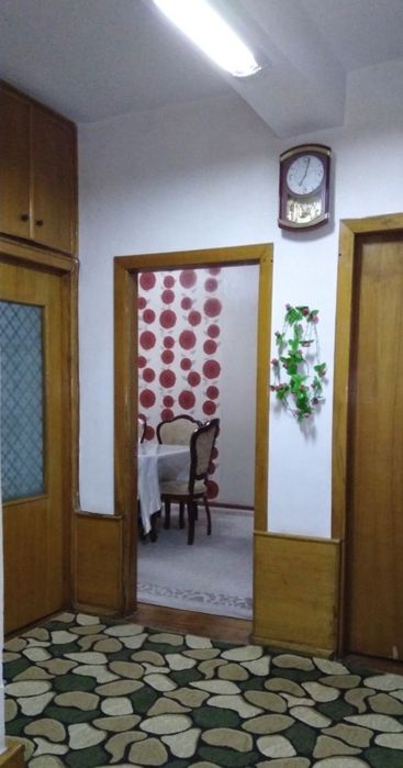 Юнусабад 18, 3(4)/2/4 КиРпИч 77 Серия Балкон 6 на 2 Средний Ремонт