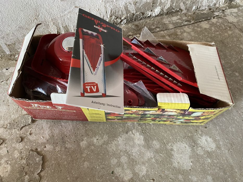 много функциялы овощерезка