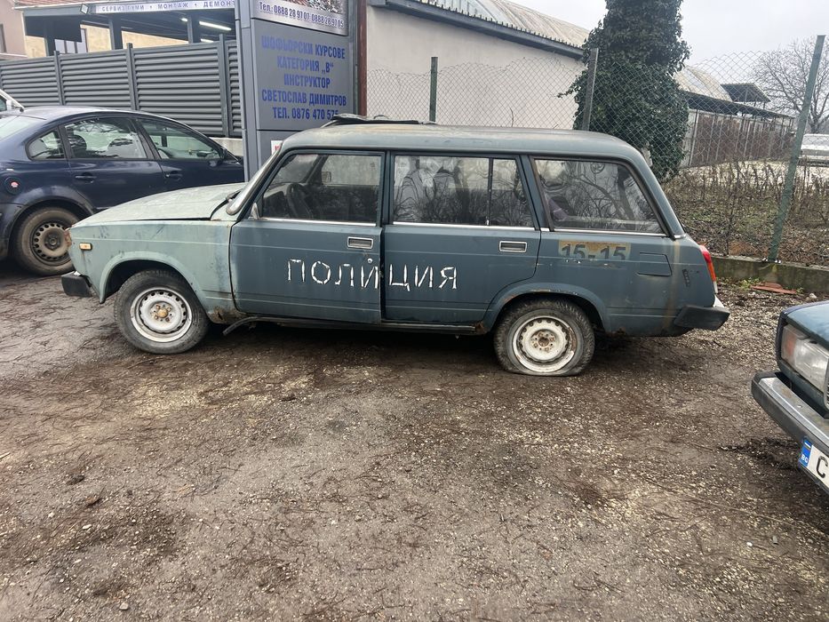 Лада 2105, 2107, 1500, 2101 НА ЧАСТИ