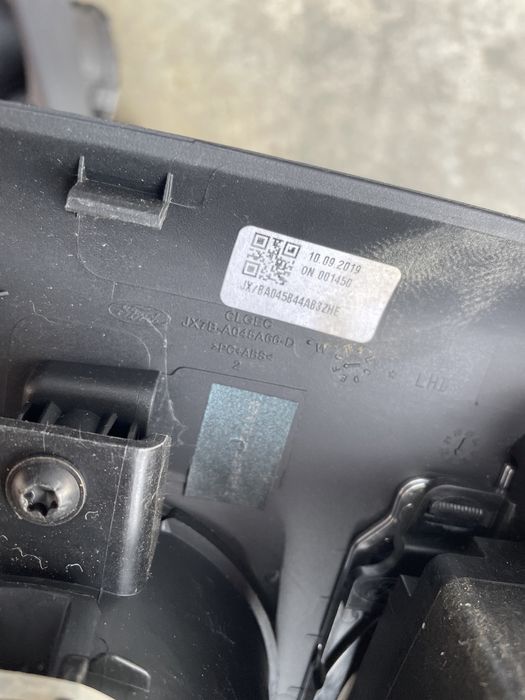 Consola selector viteze buton parcare ford kuga