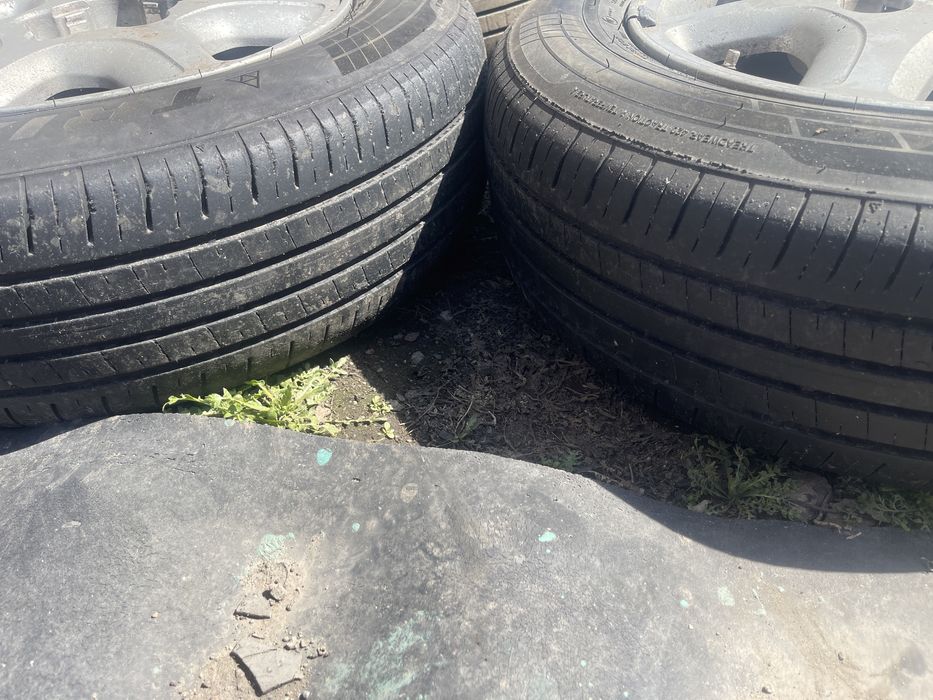 Колеса таета карина е