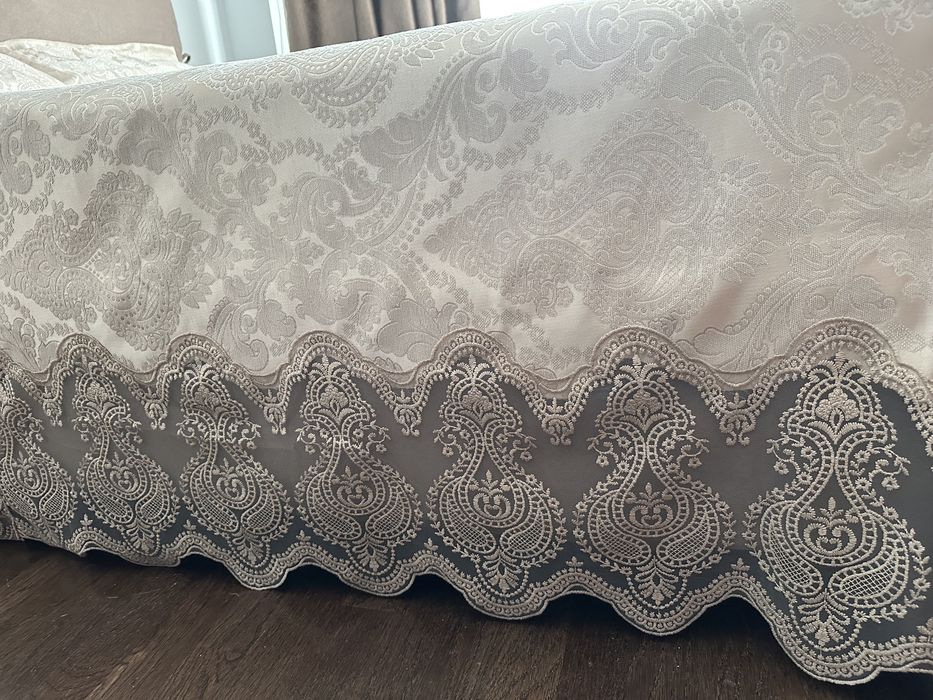 Турецкое покрывало и наволочки