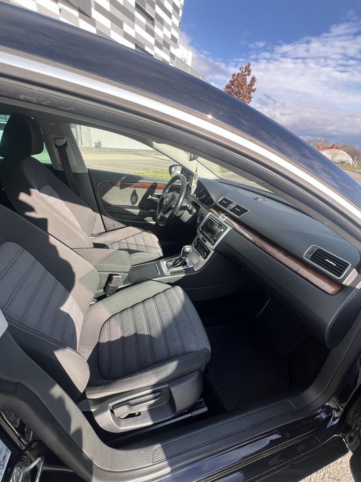 Volkswagen Passat CC / VW Passat CC / Passat CC 1.9