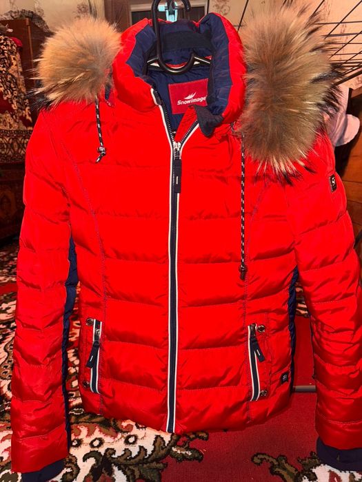 Куртка сатылады, қыстық қалың жылы