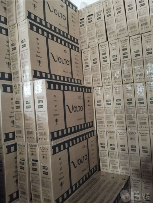 Телевизор от фирмы VOLTO 32,43 smart tv televizor