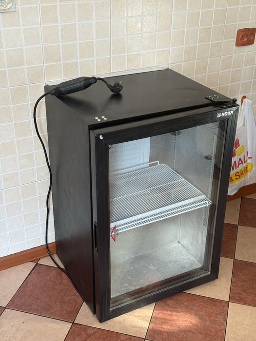 Холодильник с подсветкой