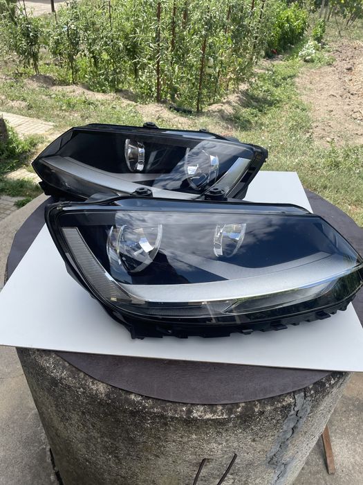 Фарове за VW Sharan  2015 г