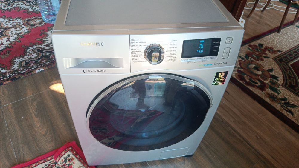 Steralnay mawinka Samsung investor 9.kg primoy privod