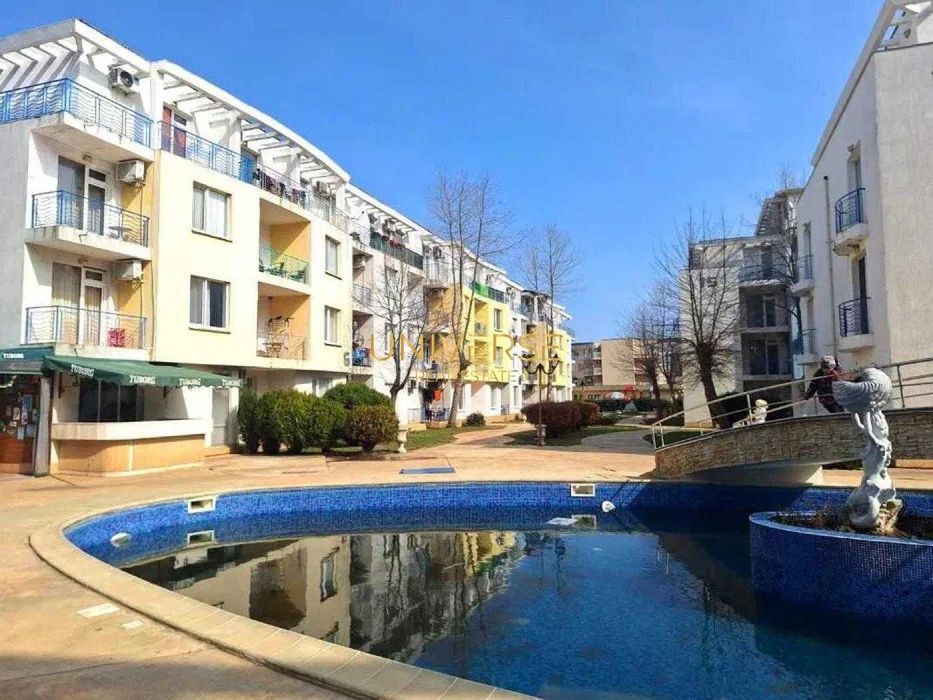 Продава се Двустаен апартамент в к.к. Слънчев бряг - 56 кв.м за 592 €/кв.м - Снимка #14