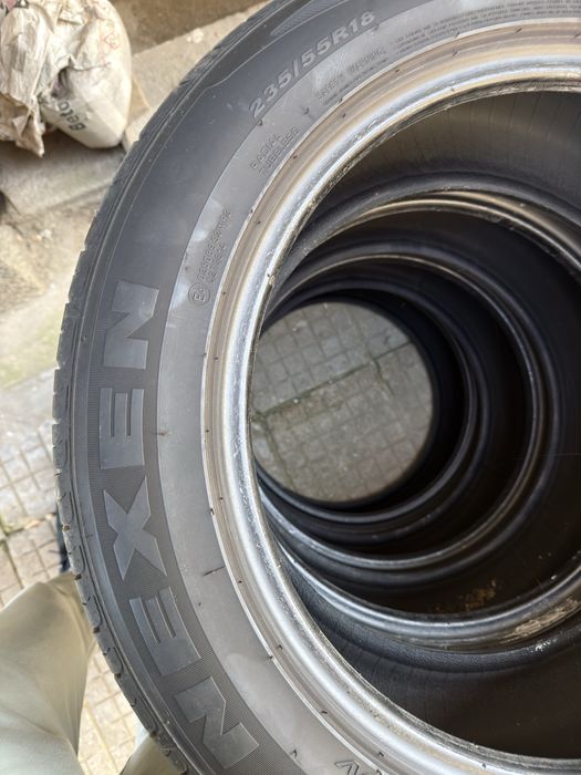 Летни гуми Nexen 235/55R18