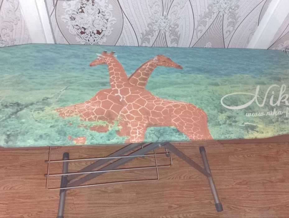 Продам гладильную доску