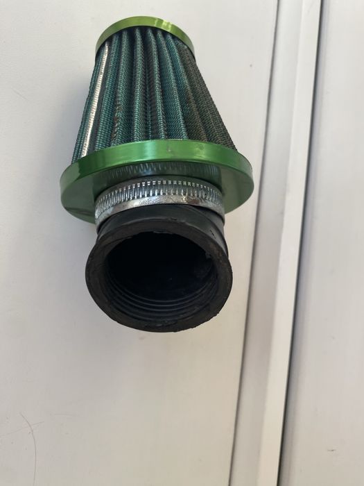 Мотоциклетный фильт, нулевик