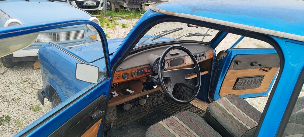 Трабант 601 - 2 броя