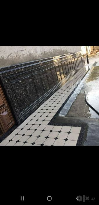 Sokl Granit Mramir tersh hzmati