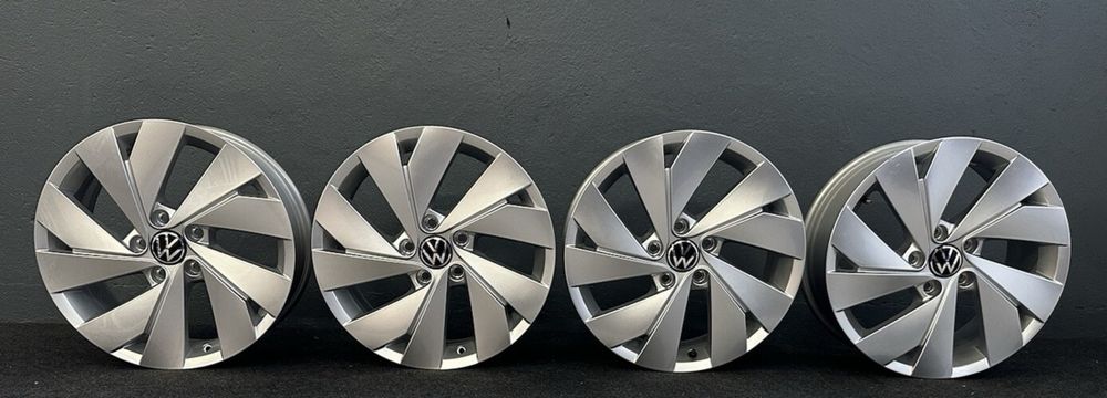 17 цола 5х112  VW Golf 5 6 7 8 Touaran Caddy Jetta