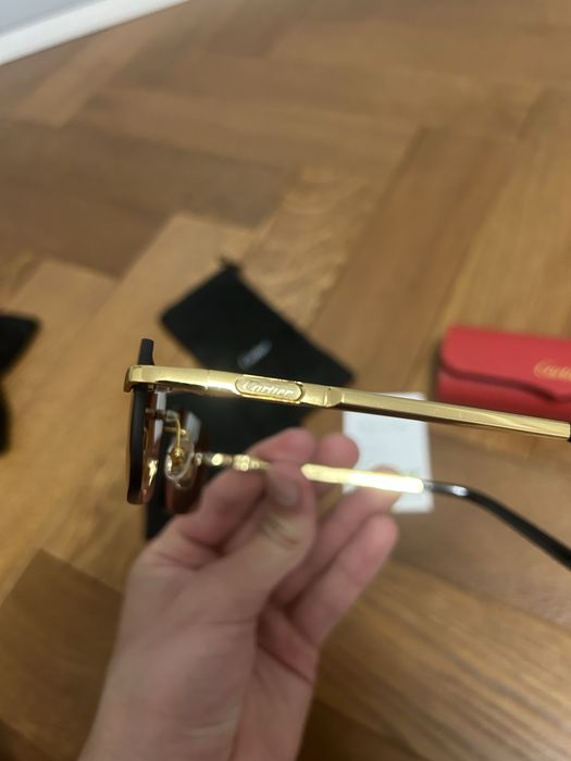 Ochelari Cartier
