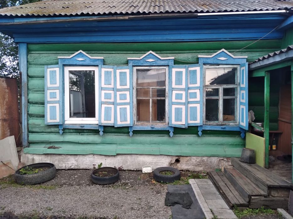 Продам дом 3 комнаты