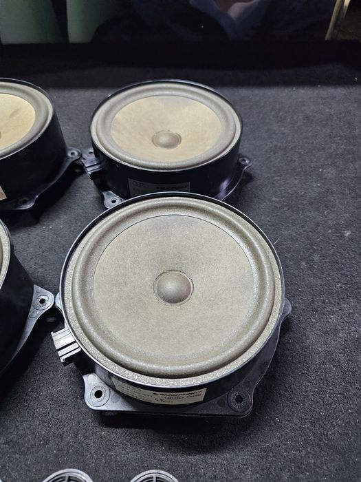 Difuzoare + tweetere Blaupunkt Audi A2