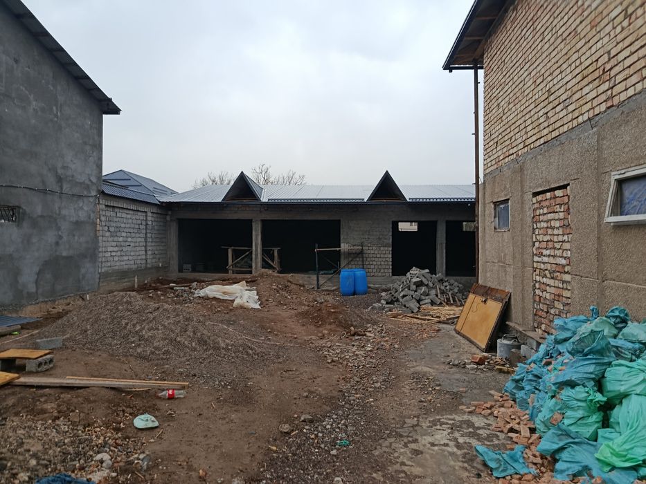 Продается дача. Бостанлыкский район.