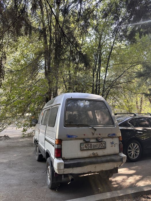 Дамас субару сатылады!