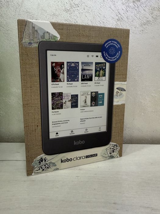 Kobo Clara Colour sau BW  sigilate  !