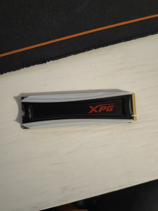 SSD 512GB XPG SPECTRIX S40G  PCIe Gen3x4 M.2 2280