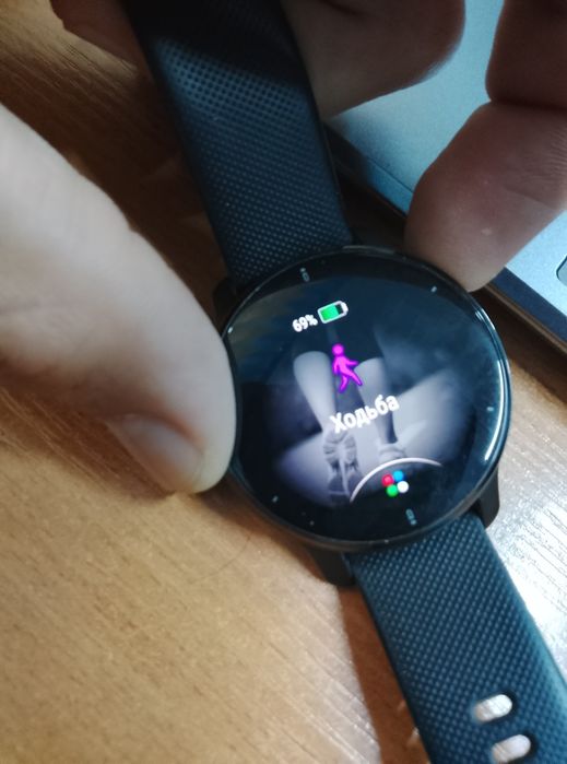 Спорттық сағат Гармин вену 2