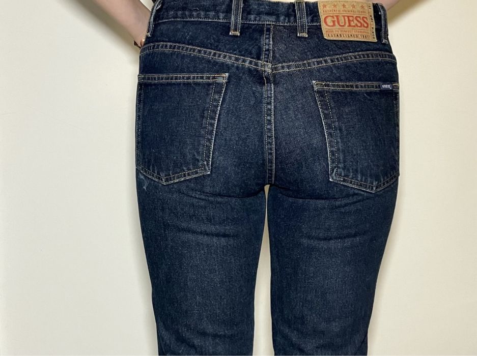 Jeans / blugi guess noi