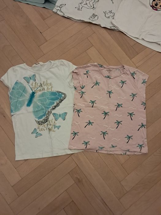 Лот летни дрехи 134-140