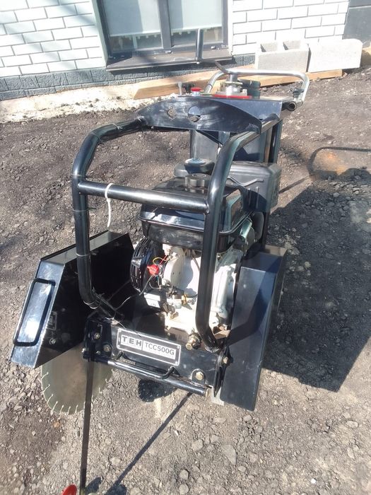 Резчик швов TEH TCC 500G