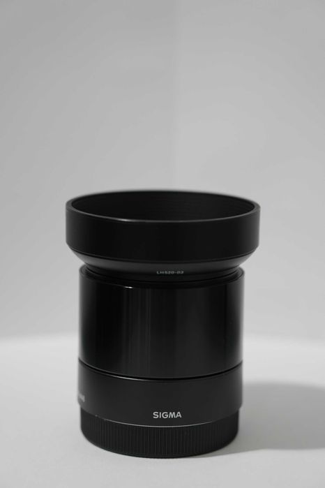 Obiectiv Sigma Art 60mm f2.8 Apsc Sony E Mount