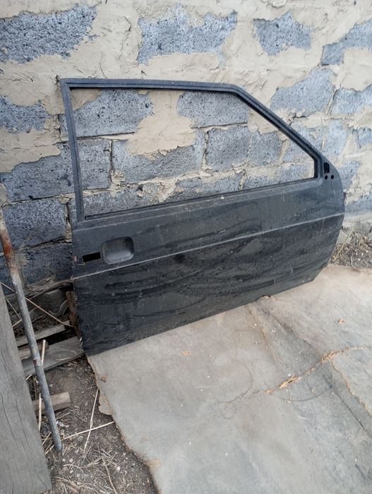 Дверь на ваз 2108 целая не гнилая не помятая
