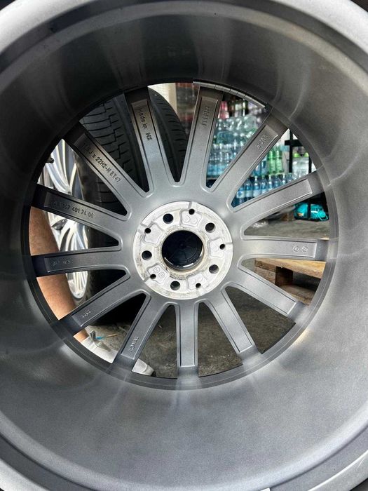 Jante Originale Mercedes GLE, GLS W 167 R22