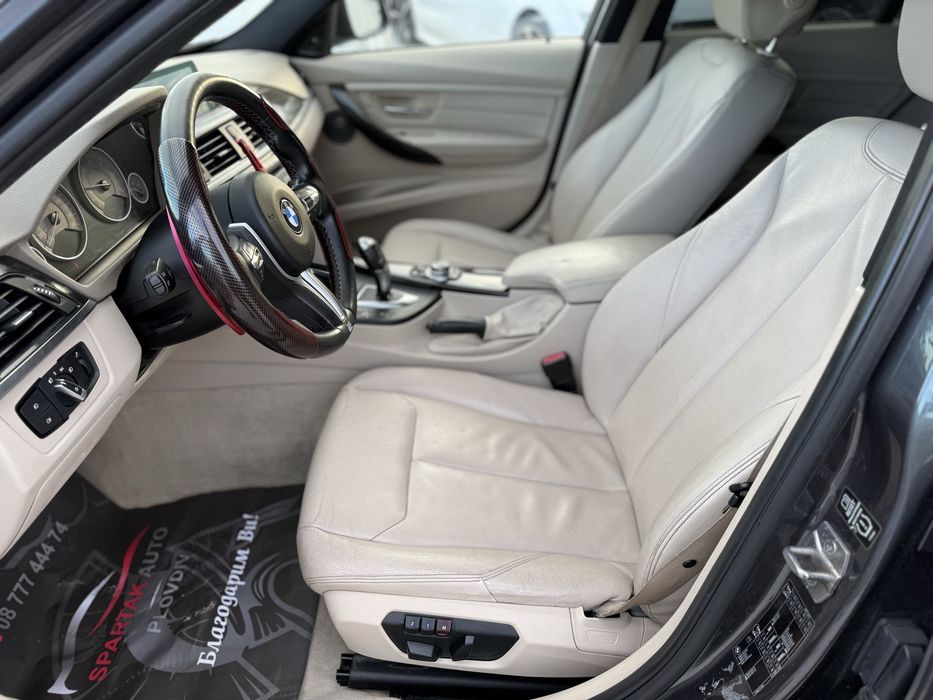 BMW 320 D* 2015г* M Pacet* 170.000KM* ТОП СЪСТОЯНИЕ*