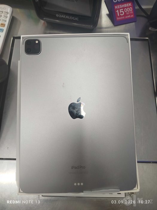 Ipad pro 11-4 поколения