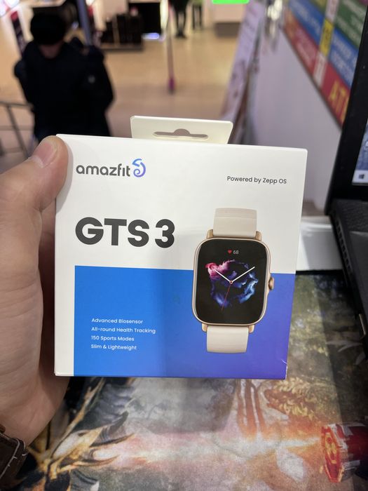 Смарт часы amazfit новые