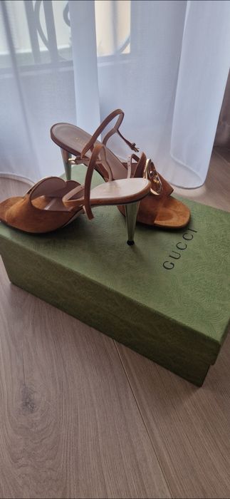Sandale dama Gucci originale