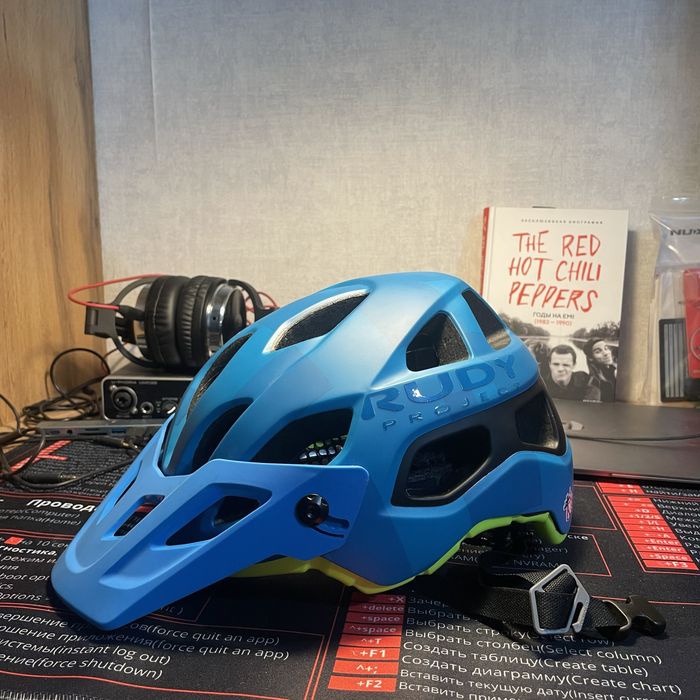 MTB шлем Rudy project protera+