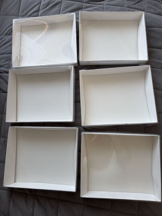 Продам коробки для клубники