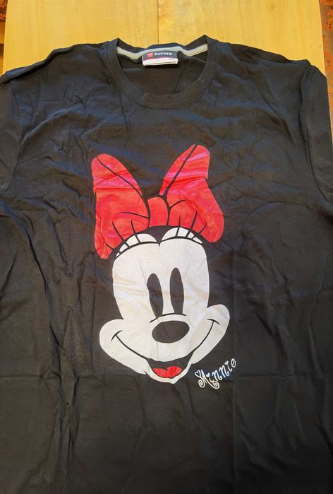 Тениски с принт -  ЛОТ