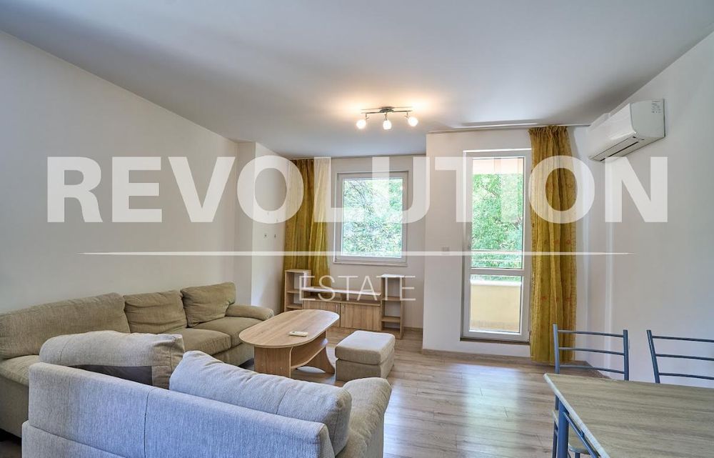 Дава се под наем Двустаен апартамент в Пловдив, Кючук Париж - 60 кв.м за 400 € - Снимка #3